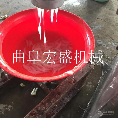 凉鱼机生产厂家畅销型米虫设备解析 面食机械市场的“隐形冠军”