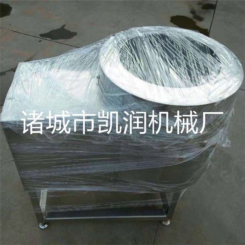 退毛机与鸡烫毛脱毛机厂家 食品机械屠宰设备行业的产品逻辑与选型思路