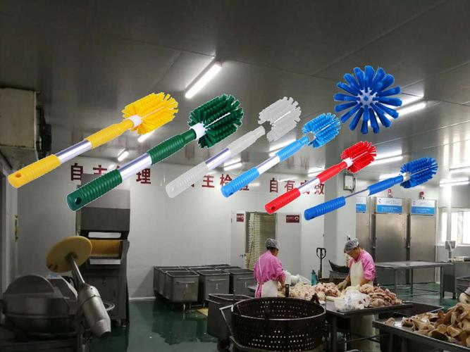 肉加工厂绞肉机清洁刷 保障食品安全的专业清洁解决方案